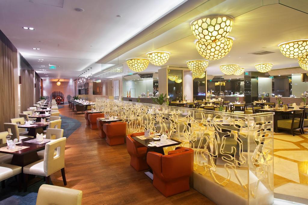 Datong Grand Hotel Restoran fotoğraf